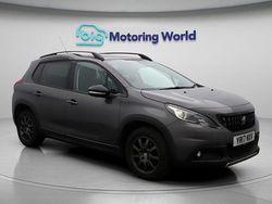 Used 2017 Peugeot 2008 GT-line SUV | £9,834 (Fair price)