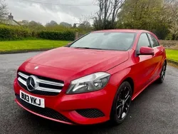 Used 2013 Mercedes A200 | £5,995 (Expensive)