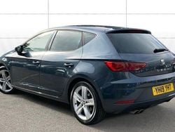Grey Used 2019 Seat Leon FR Hatchback | £12,879 (Good price)