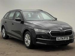 Black magic pearl effect New 2024 Skoda Octavia SE Technology Estate | £21,995 (Fair price)