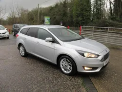 Silver Used 2018 Ford Focus Zetec Estate | £6,995 (Good price)