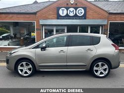 Grey Used 2014 Peugeot 3008 Allure SUV | £6,995 (Expensive)