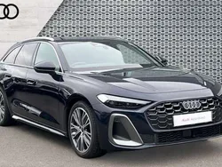 Blue Used 2024 Audi A5 S-Line Coupe | £35,110 (A bit pricey)