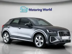 Used 2023 Audi Q2 S-Line SUV | £22,900 (Good price)