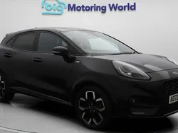 Used 2023 Ford Puma ST-Line X Hatchback | £19,000 (Fair price)