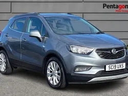 Used 2019 Vauxhall Mokka SUV | £8,995 (Fair price)