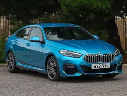 Blue Used 2021 BMW 218 M Sport Coupe | £20,998 (Fair price)