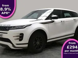 Used 2023 Land Rover Range Rover evoque R-Dynamic Hatchback | £20,505 (Super price)