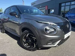 Grey Used 2024 Nissan Juke N-Connecta SUV | £19,490 (Fair price)