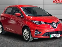 Used 2020 Renault Rapid Iconic Hatchback | £8,800 (Fair price)