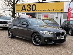 Grey Used 2019 BMW 118 M Sport Hatchback | £14,998 (Good price)