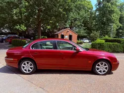 Red Used 2007 Jaguar S-Type S Sedan | £2,795 (Good price)
