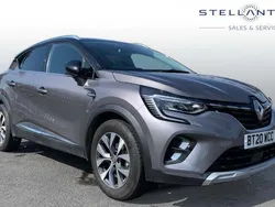 Other Used 2020 Renault Captur Version S SUV | £14,506 (Fair price)