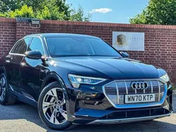 Used 2023 Audi e-tron Sport SUV | £19,074 (Fair price)