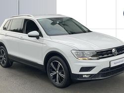 Used 2019 VW Tiguan SE SUV | £14,932 (Good price)