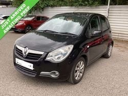 Black Used 2013 Vauxhall Agila Hatchback | £6,490 (A bit pricey)