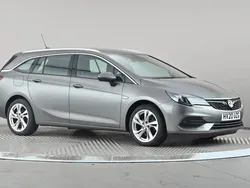 Grey Used 2020 Vauxhall Astra SRi Estate | £9,998 (Fair price)