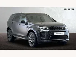 Grey Used 2020 Land Rover Discovery Sport SE Dynamic SUV | £23,595 (Fair price)