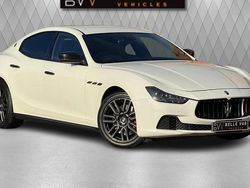 Used 2017 Maserati Ghibli Sedan | £14,995 (Fair price)