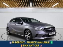 Grey Used 2016 Mercedes A160 SE Hatchback | £9,299 (Good price)