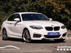 White Used 2017 BMW 218 M Sport Coupe | £10,944 (Fair price)