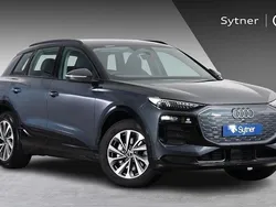 New 2025 Audi Q6 e-tron Sport SUV | £65,000 (Super price)