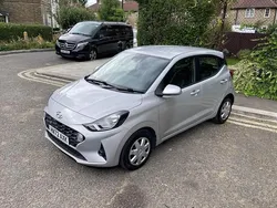 Silver Used 2022 Hyundai i10 SE Hatchback | £6,995