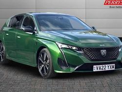 Used 2022 Peugeot 308 Premium Hatchback | £21,495 (Fair price)