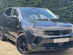 Used 2024 Vauxhall Grandland X SUV | £15,699 (Fair price)