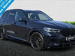 Used 2023 BMW X5 M Sport SUV | £43,750 (Good price)