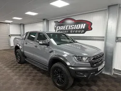 Grey Used 2021 Ford Ranger Raptor Pickup | £27,995 (Expensive)