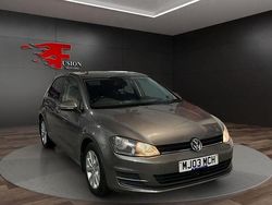 Grey Used 2013 VW Golf VII SE Hatchback | £4,000 (Super price)