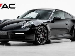 Black Used 2019 Porsche 911 Carrera 4S Coupe | £86,990 (Expensive)