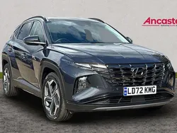 Grey Used 2022 Hyundai Tucson Ultimate SUV | £24,299 (Fair price)
