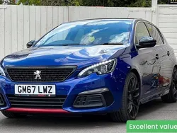 Used 2017 Peugeot 308 GTi by Peugeot Sport | £10,495 (Fair price)