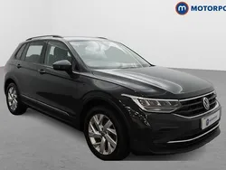 Used 2024 VW Tiguan Life SUV | £18,249 (Super price)