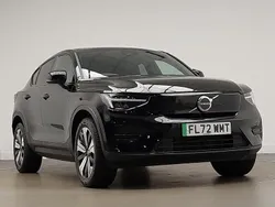 Black Used 2022 Volvo C40 Core SUV | £22,298