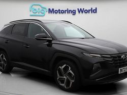 Used 2024 Hyundai Tucson Premium SUV | £20,000 (Super price)