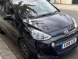Used 2020 Hyundai i10 Premium Hatchback | £8,980 (Good price)