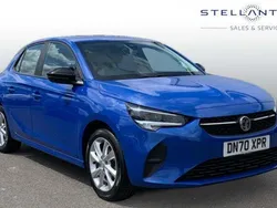 Used 2021 Vauxhall Corsa Hatchback | £9,862 (Fair price)
