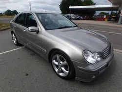 Silver Used 2006 Mercedes C180 Avantgarde Sedan | £2,950 (A bit pricey)