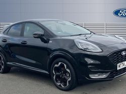 Used 2024 Ford Puma ST-Line X Hatchback | £20,519 (A bit pricey)