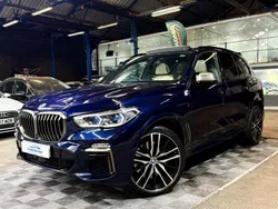 Blue Used 2020 BMW X5 Comfort Edition SUV | £34,895 (Good price)