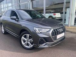 Grey Used 2023 Audi Q3 S-Line SUV | £27,741 (Fair price)