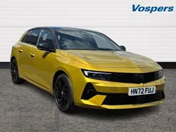 Other Used 2022 Vauxhall Astra GS Line Hatchback | £16,000 (Fair price)