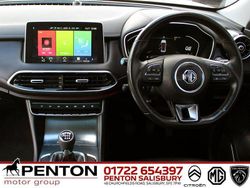 White Used 2022 MG HS Exclusive SUV | £13,990 (Fair price)