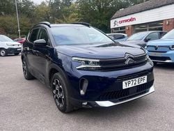 Used 2023 Citroën C5 Aircross Shine SUV | £19,995 (Fair price)
