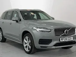 Used 2025 Volvo XC90 Core SUV | £39,291 (Super price)