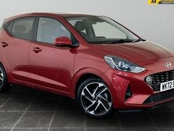 Used 2023 Hyundai i10 Premium Hatchback | £10,495 (Fair price)