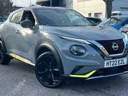 Grey Used 2022 Nissan Kiiro SUV | £14,490 (Good price)